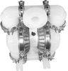 WILDEN Pro-Flo X Plastic Pump - PX8 - Pump Solutions Group