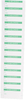Label, Adhesive, Checked, 16X38Mm, Pk350; Label Type Multicomp Pro - 15R3131 - Newark, An Avnet Company
