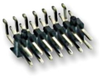 Board-To-Board Connector, Surface Mount, Header, 20, 2.54 Mm, Gold Plated Contacts Rohs Compliant Wurth Elektronik - 72Y1225 - Newark, An Avnet Company