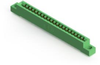Card Edge Conn, Single Side, 20Pos, Lug; Card Edge Connector Type Edac - 86AH8660 - Newark, An Avnet Company