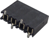 Board-To-Board Connector, Vertical, Ssm Series, Surface Mount, Receptacle, 6, 2.54 Mm Rohs Compliant Samtec - 15P2797 - Newark, An Avnet Company
