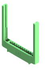 Card Edge Connector Rohs Compliant Edac - 61AJ4205 - Newark, An Avnet Company