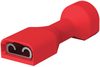 Female Disconnect, 4.75Mm, 22-18Awg, Red; Product Range Amp - Te Connectivity - 38AC3000 - Newark, An Avnet Company