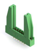 Card Edge Conn, Dual Side, 12Pos, Th; Card Edge Connector Type Edac - 86AH2219 - Newark, An Avnet Company