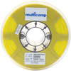 3D Printer Filament, 1.75Mm, Pla, Yellow; Diameter Multicomp - 50AC9541 - Newark, An Avnet Company