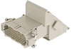 Han D 40 Pos. F Insert Term. Block Left Rohs Compliant Harting - 04C8470 - Newark, An Avnet Company