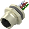 Sensor Cord, M12 Cir Rcpt-Free End Rohs Compliant Te Connectivity - 54AH1669 - Newark, An Avnet Company