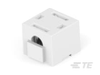 Board-In Connectors - 454303-E - TE Connectivity