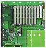 PICMG 1.3 Graphic Class Industrial Backplane -- PBPE-12AA64 - Image
