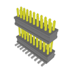 Board Spacers, Stackers (Board to Board) - 612-FW-10-05-L-D-384-100-ND - DigiKey