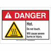 Signs, Nameplates, Posters - 2267-143845-ND - DigiKey