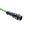 Circular Cable Assemblies - 1754-AD-02BMMM-QL8P05-ND - DigiKey