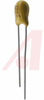 Capacitor, Tantalum;4.7uF;TAP Series;Radial;Case E;+/-10%;35V;46VDC;3 Ohms ESR - 70195934 - Allied Electronics, Inc.