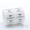 Labels, Stickers, Decals - Preprinted - 17-WV-610419-2.5-9-ND - DigiKey