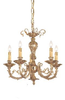 Mini Chandeliers-Candle - 266202 - Light Center (The)