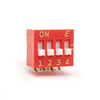 Dip Switches - 1400-KAS2104ET - New Yorker Electronics Co., Inc.