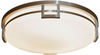 ES1249-BN Flush Mounts-Bowl Style - 617020 - Capital Lighting, Inc.