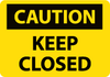 Sign - C81RB - Rutke Signs & Safety