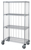 Wire Shelving - Carts - Enclosure - M1836C46RE - Image