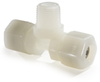 Parker Compression Male Branch Tee Tube to MPT Fittings -- 60524 - Image