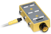 Single Key (M12) Micro-Link Dist Box, 6 Outlet, 10M cable -- 3400018 - Image