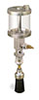 (Formerly B2191-3X08), Manual Chain Lubricator, 5 oz Acrylic Reservoir, 1