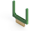 Card Edge Connectors - Edgeboard Connectors - 345-040-544-558 - Lingto Electronic Limited