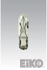 E73 Sub-Miniature Wedge Bulb T-11/2 Type 14.0V .80A; Mounting Hole Dia Eiko - 05H4949 - Newark, An Avnet Company