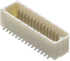Connector, Header, 10Pos, 2Row, 0.8Mm; Connector Systems Molex - 26AH0894 - Newark, An Avnet Company