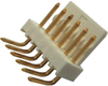 Connector, Header, 4Pos, 1Row, 2.54Mm; Connector Systems Molex - 01AH0768 - Newark, An Avnet Company