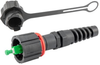 Fibre Connector, Sc, Sm, 5.8-6.2Mm; Fibre Optic Connector Type L-Com - 83AH9627 - Newark, An Avnet Company