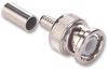 Rf/coaxial, Bnc Plug, Straight, 50 Ohm, Crimp; Connector Type Multicomp Pro - 26M5804 - Newark, An Avnet Company