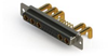 Combo D-Sub Conn, R/a Rcpt, Dc-17W5, Th; Product Range Edac - 55AJ7020 - Newark, An Avnet Company
