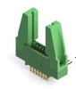 Card Edge Conn, Dual, 14Pos, Wire Wrap; Card Edge Connector Type Edac - 64AJ8766 - Newark, An Avnet Company
