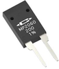 Resistor, Power Film, 200 Ohm, 60W, 1%; Resistance Caddock - 17M6736 - Newark, An Avnet Company