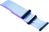 Floppy Disk Drive-Fdd Cable, Ribbon, 750Mm, Gray; Connector Type A Multicomp - 84K8565 - Newark, An Avnet Company