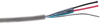Shielded Cable Multipair, 1Pair, 18Awg, 500Ft, 300V, Chrome; Cable Shielding Belden - 03F6058 - Newark, An Avnet Company