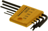 Mini Inch -L Hex Key Set, 5 Pieces.; Kit Contents Wiha - 27K5647 - Newark, An Avnet Company