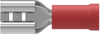 Female Quick Disconnect, 22Awg-16Awg Rohs Compliant Amp - Te Connectivity - 70AH7889 - Newark, An Avnet Company