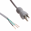 Power, Line Cables and Extension Cords - Q131-ND - DigiKey