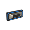 D-Sub Connector Assemblies - 664-L17ED15S00-ND - DigiKey