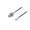 Coaxial Cables (RF) - 6099-PE3W00112-200CM-ND - DigiKey
