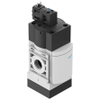 Pneumatic Manual Control Valves - 351269 - RS Components, Ltd.