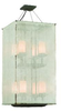 F2206WB Mid. Chandeliers-Glass Up - 673882 - Capital Lighting, Inc.