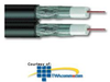 CommScope - Uniprise Dual RG-6 2200 MHz Coaxial Cable - 0461 - TelephoneStuff.com