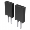 Headers, Receptacles, Female Sockets - 612-SSQ-106-02-S-S-ND - DigiKey