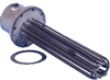 Flanged Immersion Heater -- TMI - Image