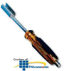 Channel Vision F Connector Tool - Screwdriver - 1003 - TelephoneStuff.com