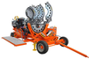 Self-aligning Butt Fusion Machine - DELTA 1000 TRAILER - Ritmo America, LLC