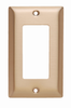 Decorator Openings, One Gang, Brushed Bronze -- SB26BZ - Image